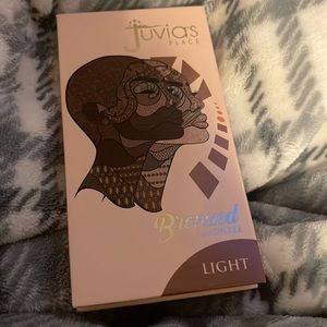 Juvia’s bronzer in light